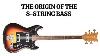 The Origin Of The 8 String Bass