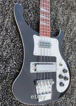 The new 4003 rickenbackr 4-string electric guitar bass guitar has the best quali