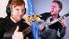 This Austrian Guitarist Sounds Unbelievable Epic Battle