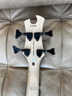 Tobias Toby Standard IV Bass 4 strings (free Tuner)