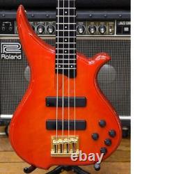 Tune HAS-4BM Bass guitar