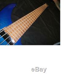 Tune HAS-5 Custom Bass guitar