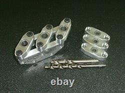 - Tuner Drilling Jig for Slotted / Classical Headstock G-Tech Guitar