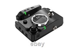 Tuner Pedal / Wireless System for Guitar/ Bass Aroma ARG-07