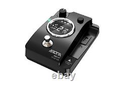 Tuner Pedal / Wireless System for Guitar/ Bass Aroma ARG-07