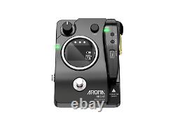 Tuner Pedal / Wireless System for Guitar/ Bass Aroma ARG-07