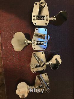 Tuners Keywind Machine Head New for Rickenbacker 4001 C series