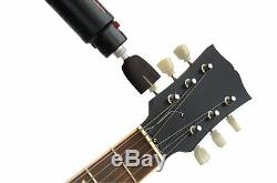 Tuning Guitar Bass String Change Screw Drill Bit Peg Winder Tuner Taut Acoustic