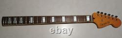 UNPLAYED 2024 Fender Squier Classic Vibe Bass VI Six NECK + TUNERS Pearloid