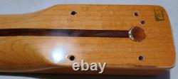 UNPLAYED 2024 Fender Squier Classic Vibe Bass VI Six NECK + TUNERS Pearloid