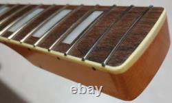 UNPLAYED 2024 Fender Squier Classic Vibe Bass VI Six NECK + TUNERS Pearloid