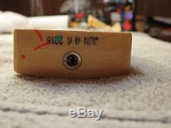 USA Fender American Standard Precision Bass Neck Maple Fingerboard with Tuners