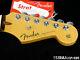 USA Fender Custom Shop Classic Strat NECK & TUNERS American Figured C Rosewood