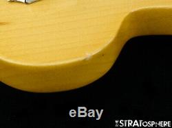 USA Fender ERIC JOHNSON Stratocaster Strat NECK + TUNERS Rosewood Bound SALE