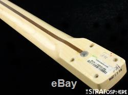 USA Fender YNGWIE MALMSTEEN Stratocaster NECK & TUNERS Strat Scalloped Rosewood
