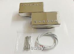 USA Gibson LP SG Guitar Traditional Burstbucker 1&2 Humbucker Nickel PICKUP NEW