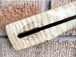 USA MK 1 Piece Flame Maple Guitar NECK for American Fender Strat Tele 1PM1