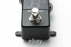 USED KORG small pedal tuner Pitchblack mini pitch black mini PB-MINI