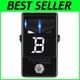 Ultra-Accurate Pitchblack Guitar Tuner with Multiple Display Modes & Easy Setup