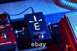 Ultra-Accurate Pitchblack Guitar Tuner with Multiple Display Modes & Easy Setup