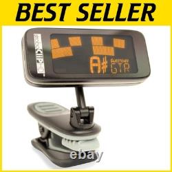 Updated Model StrobeClip HD Tuner for Professionals