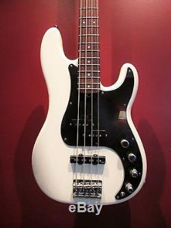 VERY NICE! Fender American Deluxe Precision Bass with Hipshot D tuner