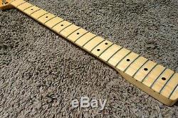 VINTAGE 1977 FENDER PRECISION BASS NECK with TUNERS ALL ORIGINAL 1978 77 78 70s