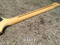 VINTAGE 1977 FENDER PRECISION BASS NECK with TUNERS ALL ORIGINAL 1978 77 78 70s