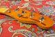 VINTAGE 1978 FENDER TELECASTER BASS NECK with TUNERS & PLATE FULLERTON, CA USA