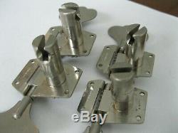 VINTAGE 70's GIBSON Logo BASS Guitar TUNERS for EB-O EB-3 Ripper Grabber RD G-3