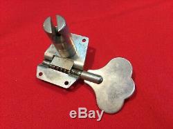 VINTAGE MID 70'S USA GIBSON GRABBER BASS GUITAR TUNER WithSCREWS