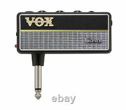 VOX Amplug 2 Clean AP2CL & Snark SN5X Clip-On Tuner Guitar Bass & Violin