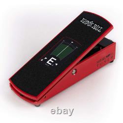 VP JR Tuner Pedal, Red (P06202)