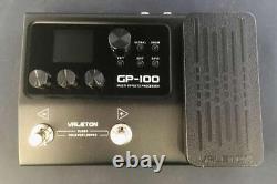 Valeton GP-100 Guitar Bass Amp Multi Effects Processor Tuner holds for looper