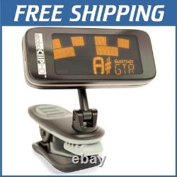 Versatile Clip-On Tuner for Orchestral Instruments
