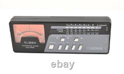 Very good condition? BOSS TU-12EX Chromatic Tuner From Japan