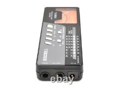 Very good condition? BOSS TU-12EX Chromatic Tuner From Japan