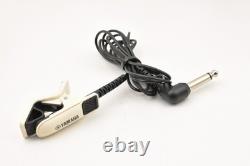 Very good condition? BOSS TU-12EX Chromatic Tuner From Japan