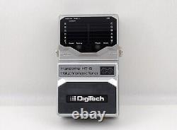 Very good condition? DigiTech HardWire HT-6 Polyphonic Tuner