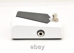 Very good condition? Korg Pitchblack Advance PB-AD Pedal Tuner (White)