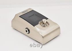 Very good condition? Korg Pitchblack Chromatic Pedal Tuner From Japan