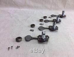 Vintage 1954 Fender Precision Bass Guitar Tuners-Tuning Keys Pegs Gears 1950's