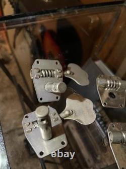 Vintage 1960's GIBSON EBO BASS Guitar Tuners parts