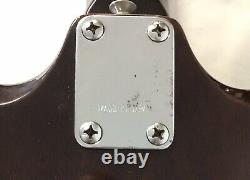Vintage 1970s Ibanez Lawsuit Bass EB-3 Short Scale with Original Case