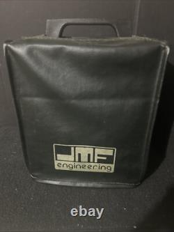Vintage 1970s JMF Engineering DT-70 Musical Instrument Guitar Bass Piano Tuner