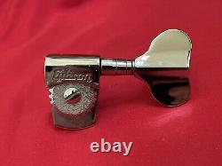 Vintage 1970s USA Gibson Logo BASS Guitar TUNER EB-0 EB-3 EB-4L Victory