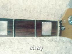 Vintage 1978 Fender Jazz Bass neck Original Tuners, Great Condition