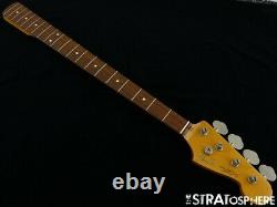 Vintage 62 RI Fender JAZZ BASS NECK & TUNERS 1962 J Bass Guitar Rosewood