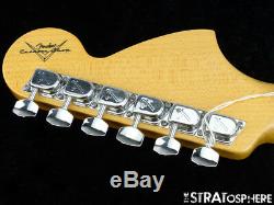 Vintage 69 Closet Classic USA Fender Custom Shop Stratocaster Strat NECK+TUNERS