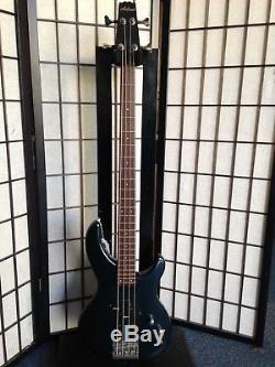 Vintage Aria Pro II Bass guitar, P/J pickups, Gotoh tuners